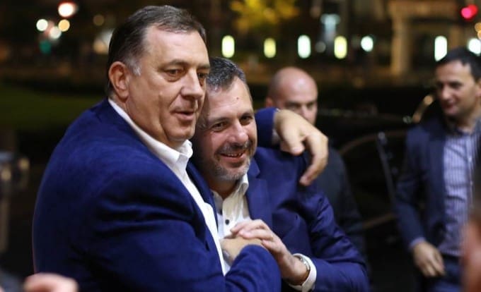 Milorad Dodik “opleo” po Radojičiću:  “Ponašao se kao razmaženo dijete i izbačen je iz SNSD-a”