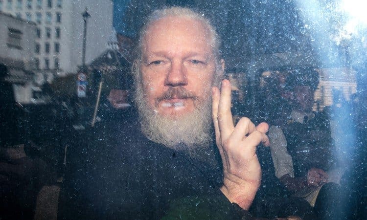 Advokatica: Potrebna “hitna politička ispravka” u slučaju Assange