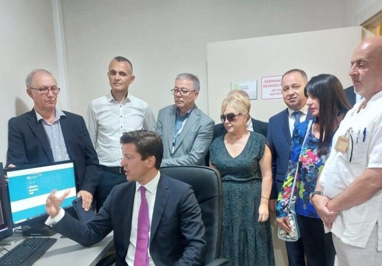 Prva bolnica u RS koja je uvela vještačku inteligenciju u svoj rad