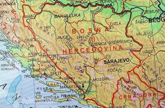 BIH OPET NAJGORA: Ispred nas je i Ukrajina u kojoj je rat