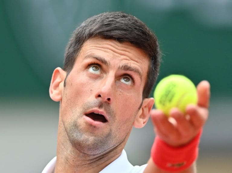 Novak Đoković u finalu US Opena