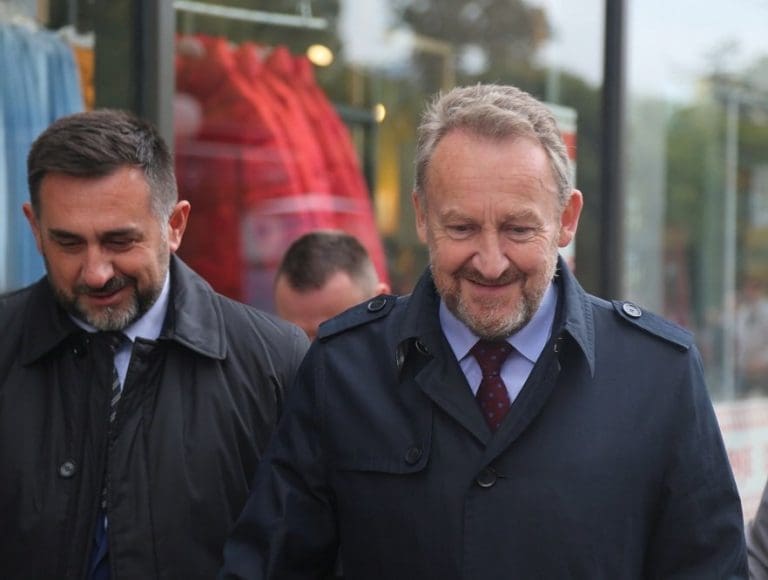Izetbegović predviđa sudbinu lidera SNSD: Srbija ili Rusija?