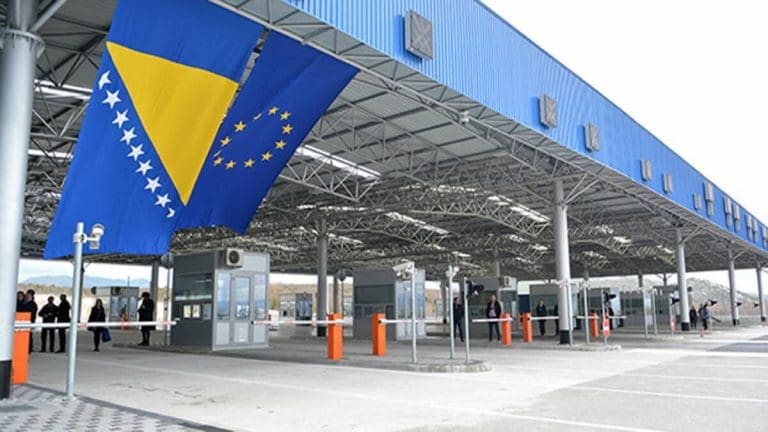 Evropska unija odgodila punu primjenu EES sistema