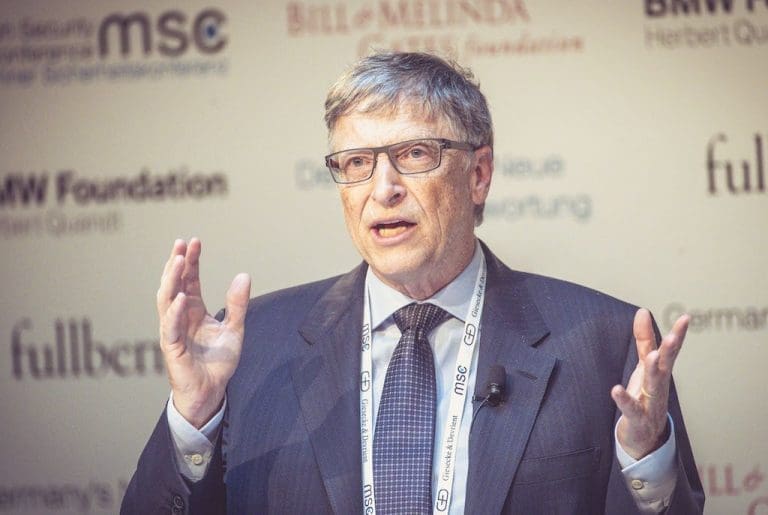 Bill Gates: Više neću biti na listi najbogatijih