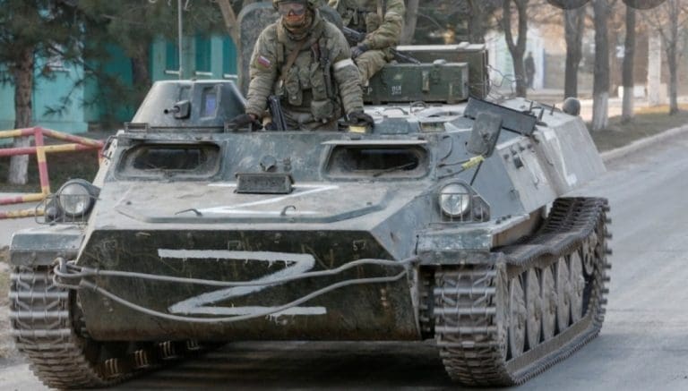 Ukrajina zabranila simbole “Z” i “V”