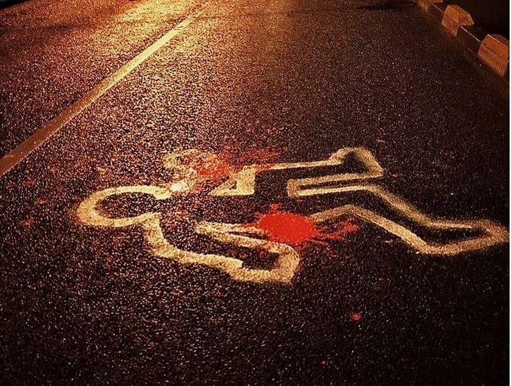 Grafit na mjestu gdje je udaren sin Danisa Tanovića