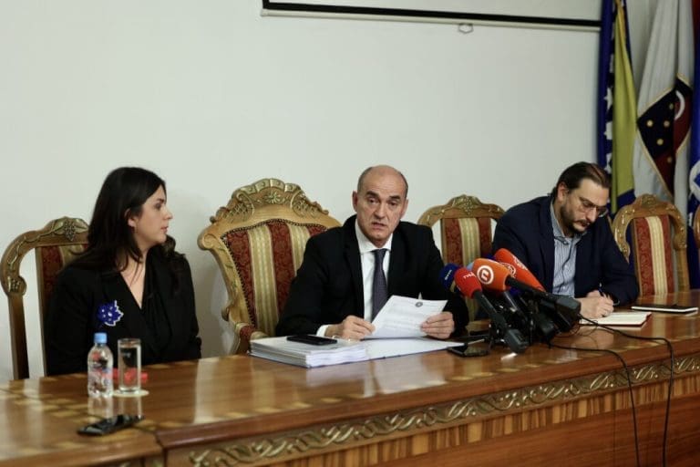 Ovo su svi zaključci Senata UNSA o diplomi Sebije Izetbegović