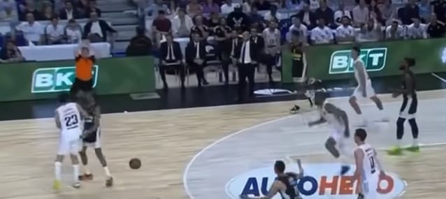 Trener Reala pošten poslije tuče u Madridu