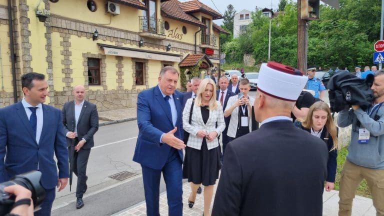 FOTO Na otvaranje Arnaudije stigli Dodik, Cvijanović, Višković…