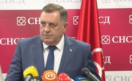 Imaćemo odgovor: Bošnjaci trajno ruše svaku mogućnost da žive u BiH sa Srbima