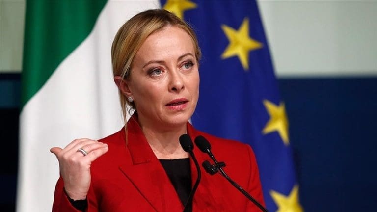 Premijerka Italije rastala se od partnera nakon njegovih seksističkih komentara