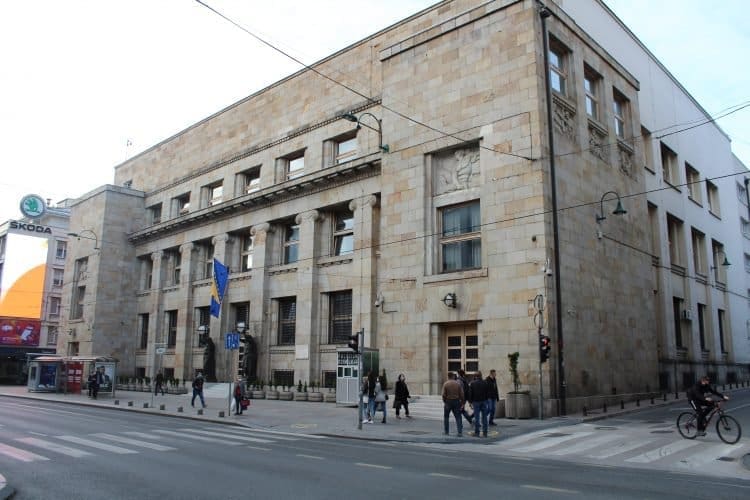 Centralna banka: Ne provjeravamo račun Viadukta u “Bank of America”