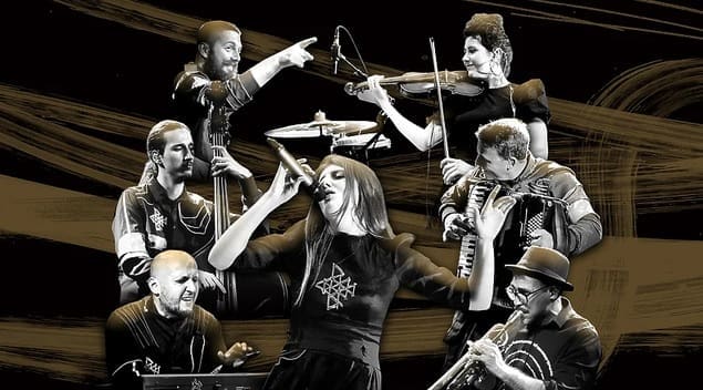 “Zavrzlama”, novi album benda Divanhana, najbolji je album Evrope u prvoj polovini ove godine
