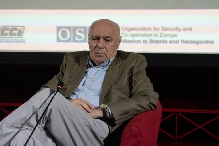 Žarko Puhovski za BUKU: BiH sa visokim predstavnikom ima manje samostalnosti nego u Austro-Ugarskoj