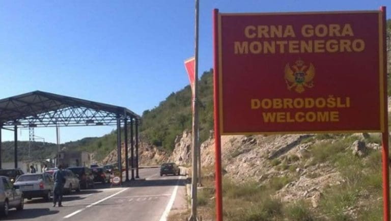 Predložen lakši prelazak granice između BiH i Crne Gore tokom ljeta