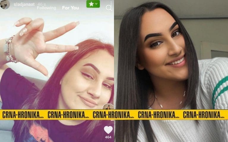 Konferencija za novinare studentkinja koje su negirale genocid