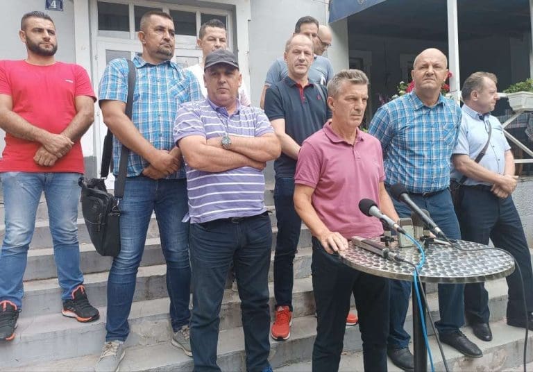 Rudari nemaju namjeru napustiti jamu, potrebno hitno rješenje