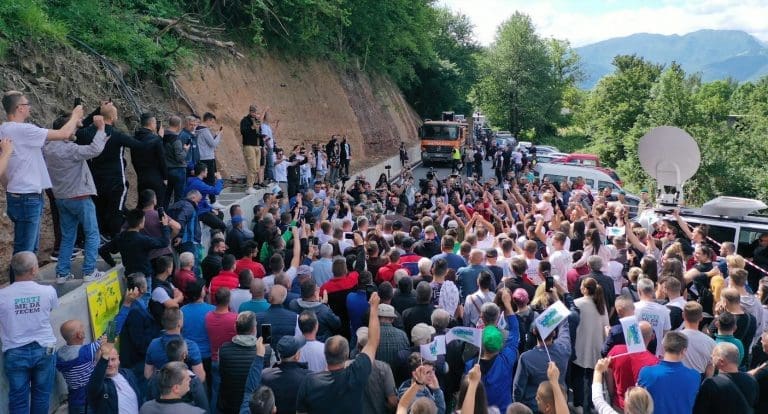 Narod doline Neretvice povodom krivičnih prijava EP BiH: Ako je krivično djelo braniti pravdu i pravo na okoliš, krivi smo!