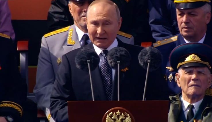 Putin priprema udar na “neprijateljske zemlje”