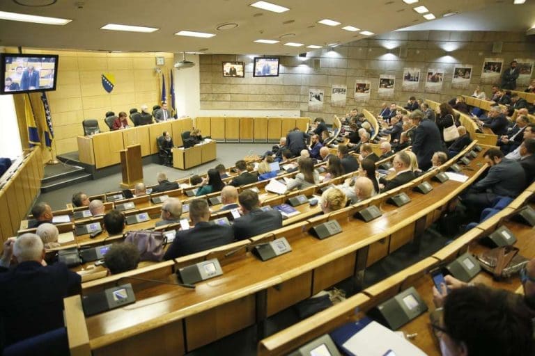 Federacija BiH i dalje bez nove vlade