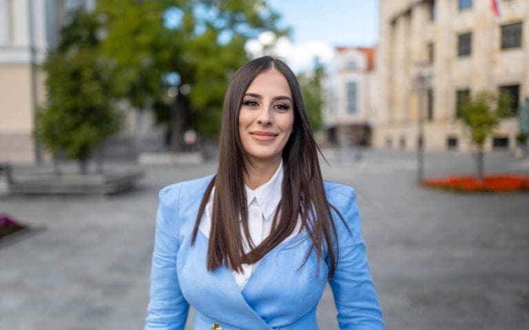 Tanja Vukomanović: Vrijeme je za promjene