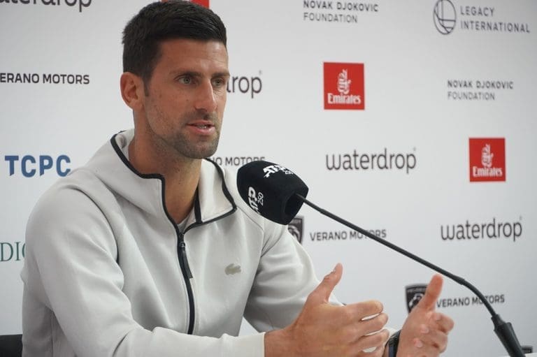 Šta je Novak poručio? Tri rečenice koje su zabrinule kao nikada prije