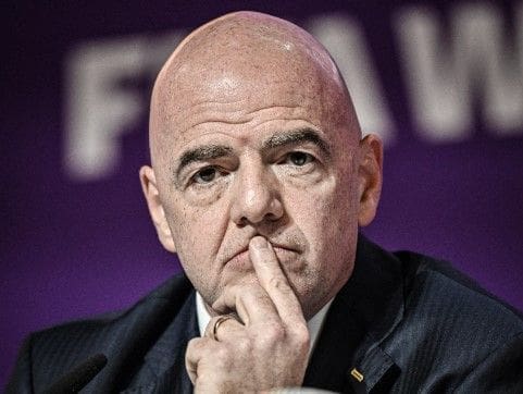 Zatvorena istraga protiv predsjednika FIFA-e