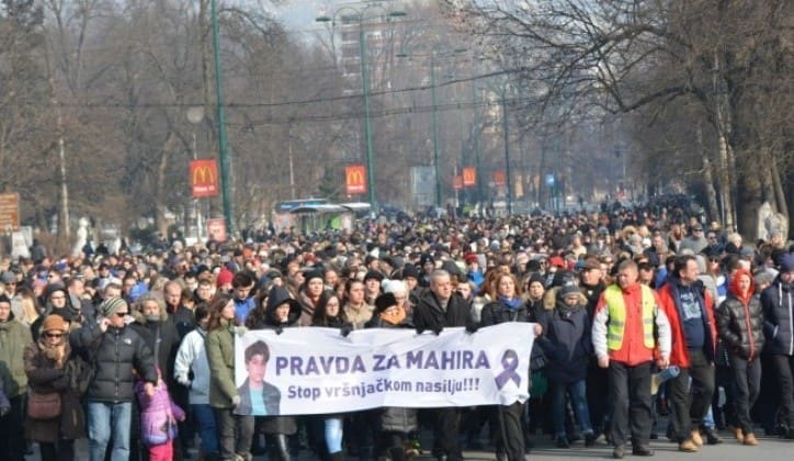 Dan kada je jedna porodica počela nestajati: Sedam godina od smrti Mahira Rakovca