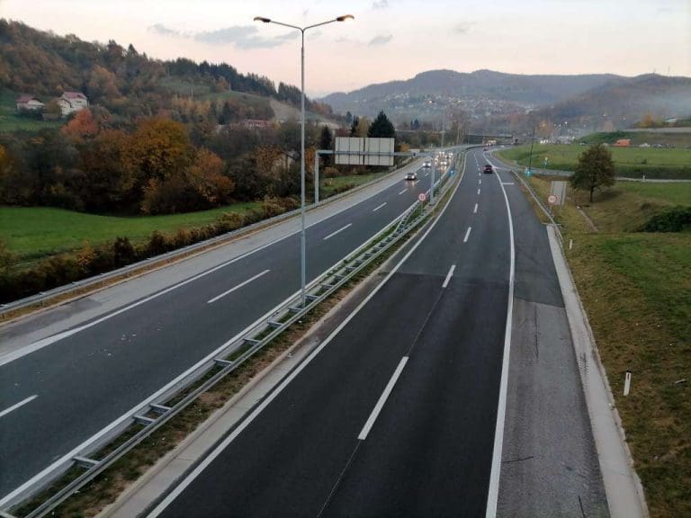 Od danas dostupan jedinstven sistem elektronske naplate cestarina u BiH