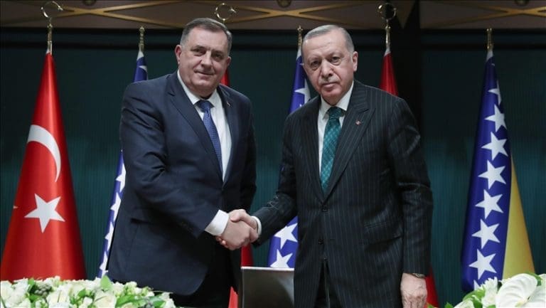 Gušenje slobode govora: Dodikova Republika Srpska biće kao Erdoganova Republika Turska?