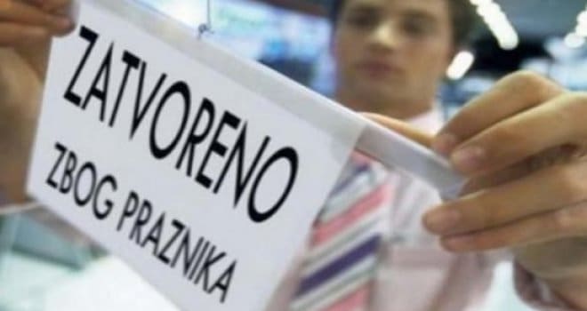 U srijedu neradni dan u FBiH