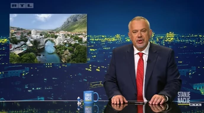 Nisu čuli kako se ruši Stari most, pa kako će vidjeti da se razbija Partizansko groblje