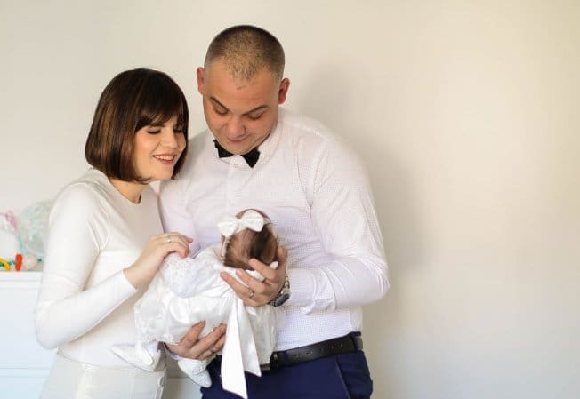 Sinonim za herojstvo: Prva žena u BiH koja je s novim srcem rodila bebu