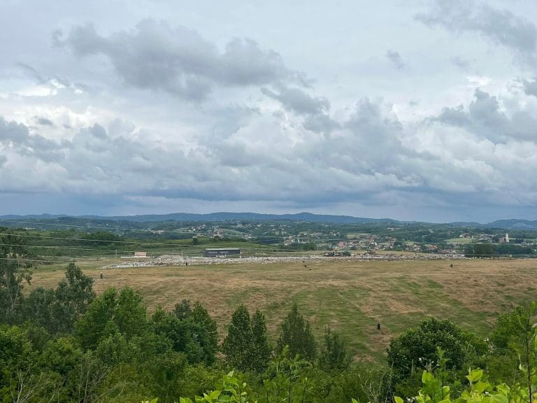 NEMA KONTROLE: Posljedice požara na deponijama mogu biti katastrofalne