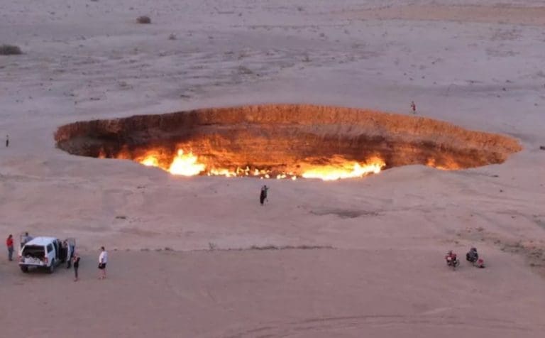 Satelit razotkrio golemo curenje metana u Turkmenistanu, naučnici alarmiraju: ‘Svijetu prijete strašne posljedice’