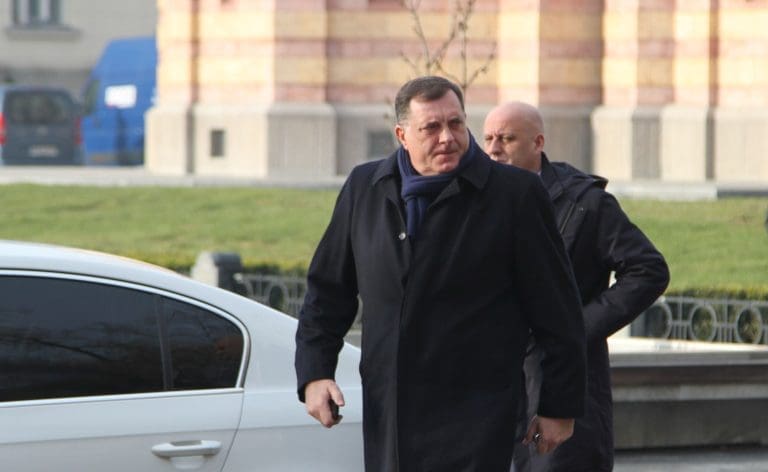 Dodik: Britanski plan je da me pokupe i odvedu na nepoznato mjesto