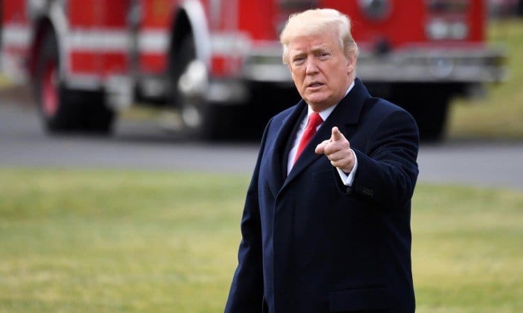 Trump: I Izrael i Iran prekršili primirje