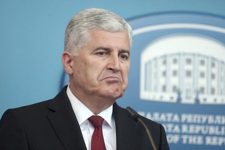 Čović komentarisao Platformu i pozvao aktere da odmah usvoje Izborni zakon