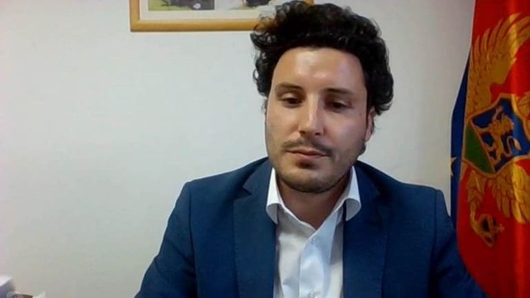 Abazović: Milatović prvi evropski predsjednik u istoriji Crne Gore, misija je završena
