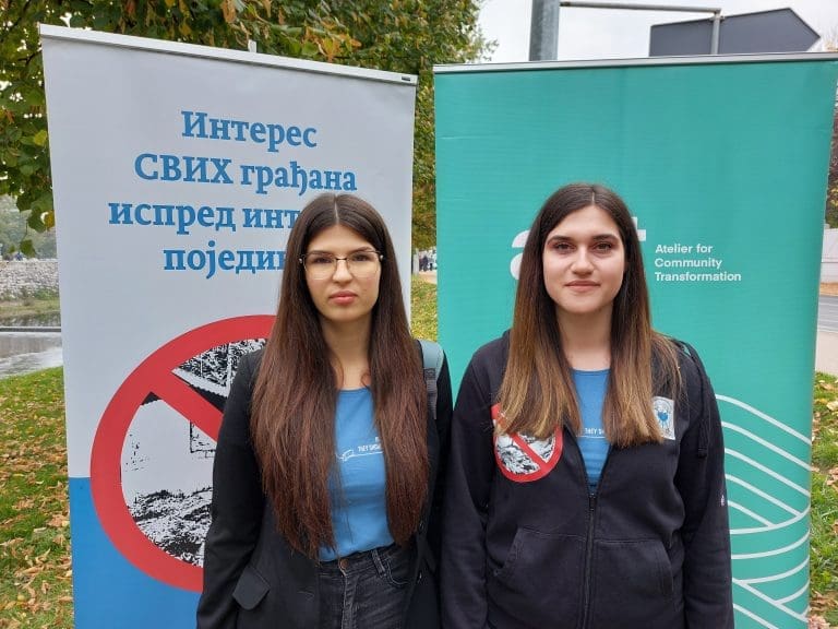 SLAPP tužbe kao pritisak na aktiviste: Investitori zaboravljaju na snagu solidarnosti