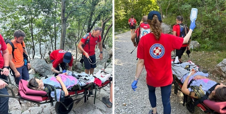Preokret: Žena koja je rodila na Paklenici ipak je znala za trudnoću, porodični prijatelj otkrio nove detalje