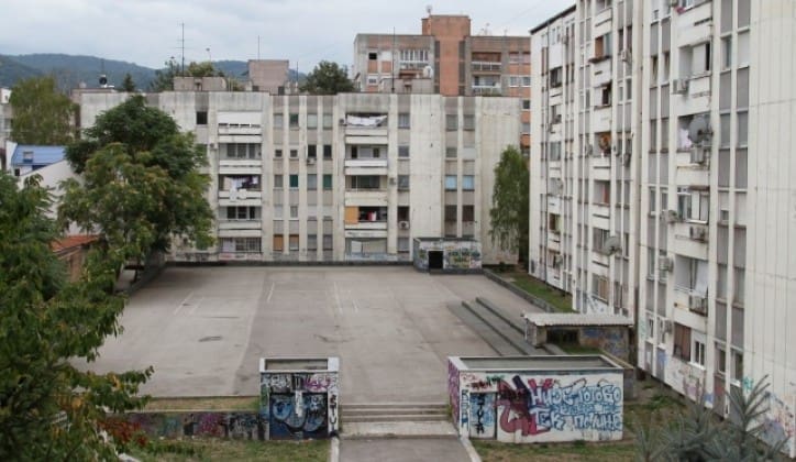 Više od 10 godina stanari traže dječije igralište: Atomsko druženje na Građi