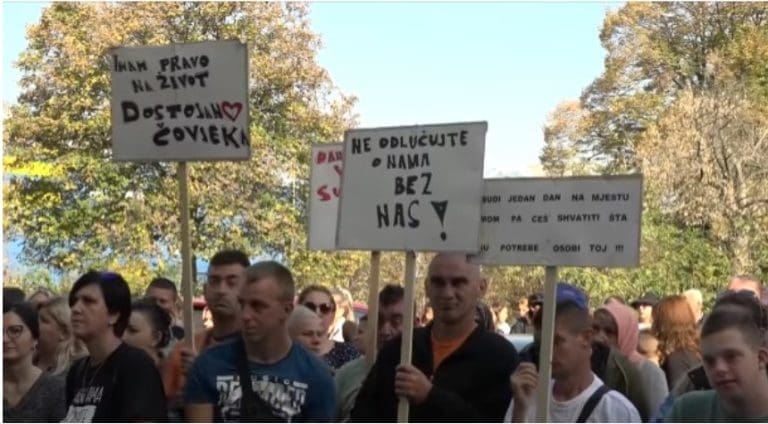 “Niko iz Vlade nije poduzeo niti jedan korak, spremni smo i na radikalizaciju protesta”
