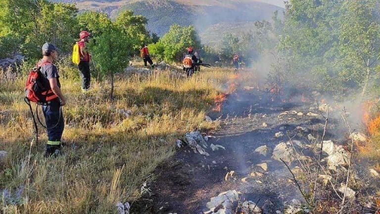 Požari u Neumu, Konjicu… situacija teška