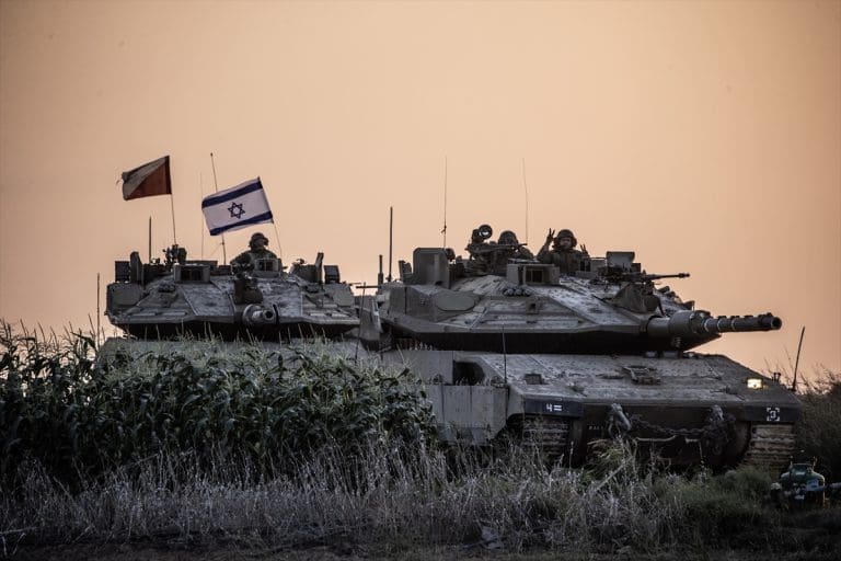 PROCJENA OPERATIVNE SLUŽBE: Izrael se sprema za napad Irana