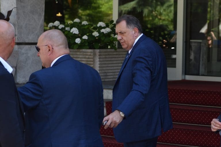U Konjicu počeo sastanak lidera vladajućih stranaka u BiH (FOTO)