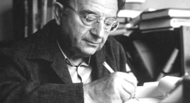 Erich Fromm: Vjerujem