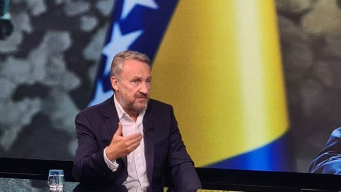 Izetbegović: Bošnjaci se prebrojavaju da vidimo koliko imamo snage i da li možemo da se odbranimo