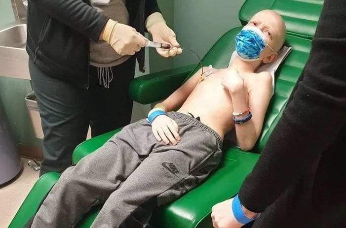 Sada mu je više nego ikada POTREBNA NAŠ POMOĆ: Filip ima još pet dana da skupi novac