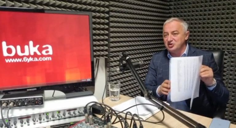 Branislav Borenović za BUKU prvi put pokazao Izvještaj o kontrolnom brojanju: Brutalno pokradeni!